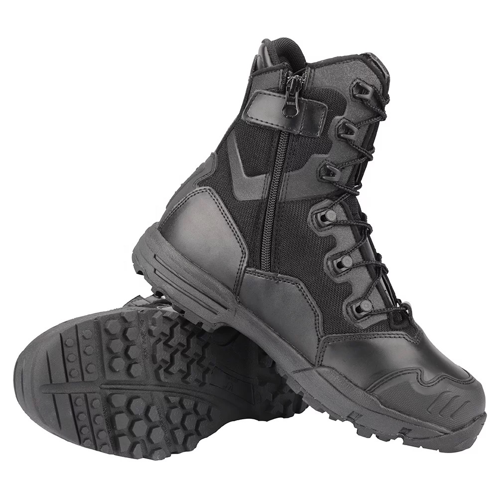 511 Black Police Ankle Tactical Military Shoes